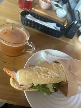 DZIEŃ DOBRY caffe