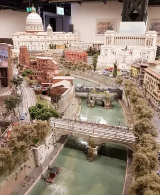 Świat Miniatur Wunderland