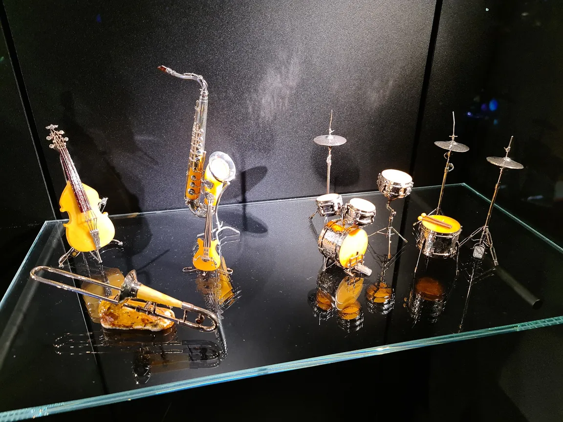 Muzeum Bursztynu. Oddział Muzeum Gdańska