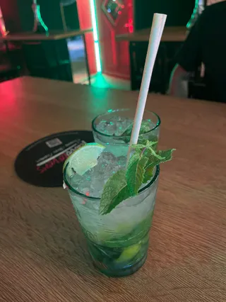 Jamaica Coctail Bar