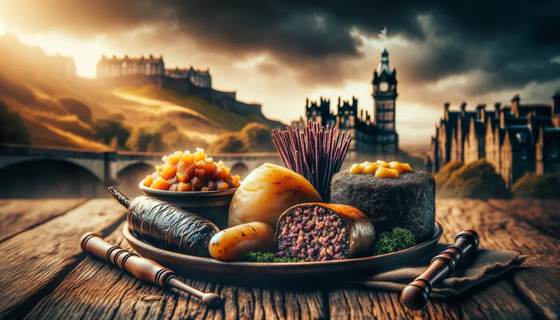 Culinary Journey Around Edinburgh: 7 restaurants you must visit
