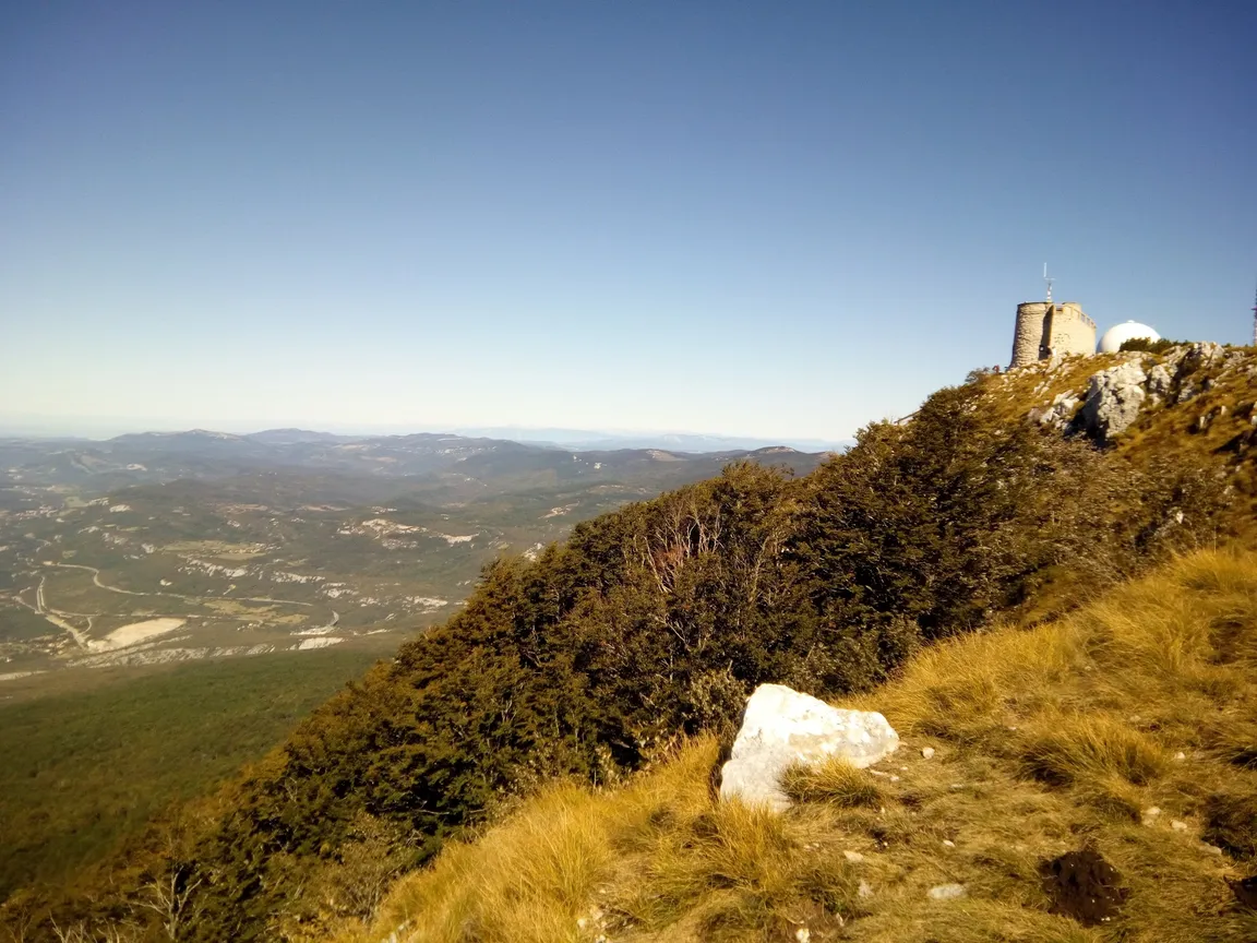 Nature Park Učka