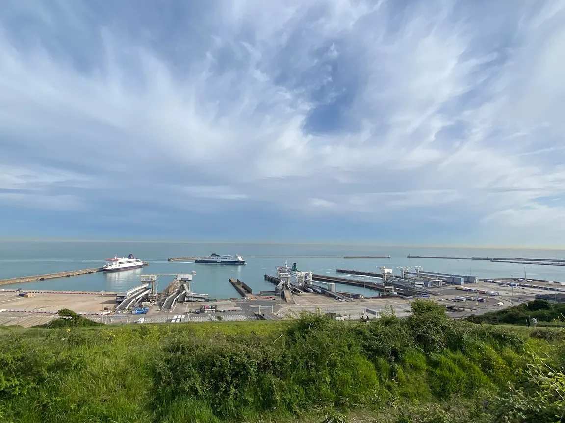 National Trust - The White Cliffs of Dover