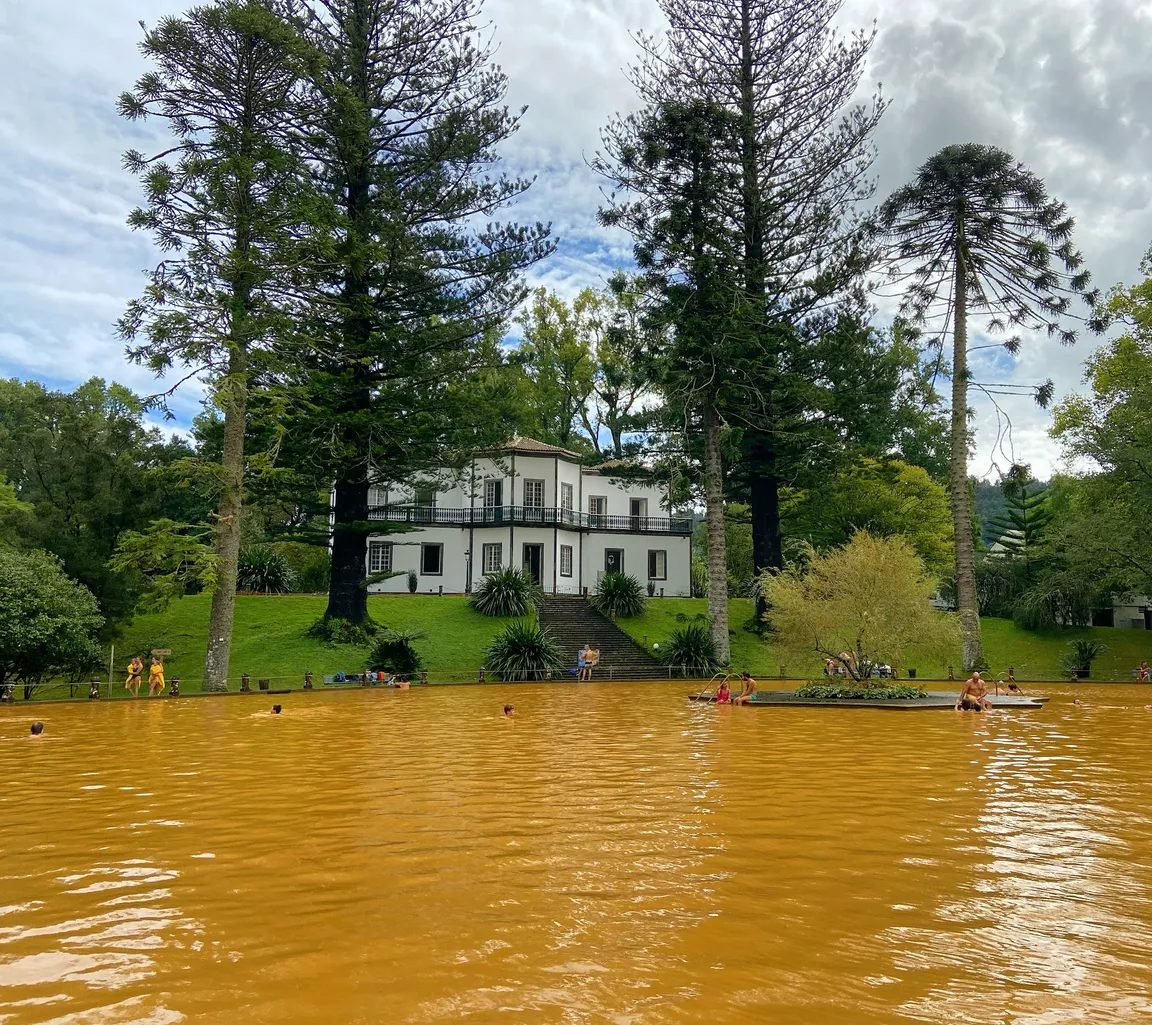 Parque Terra Nostra