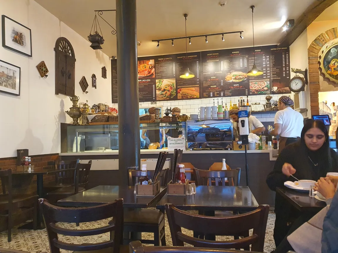 Grand Central Kitchen