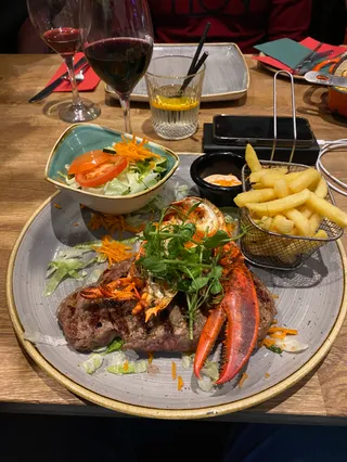 Algarve's Grill