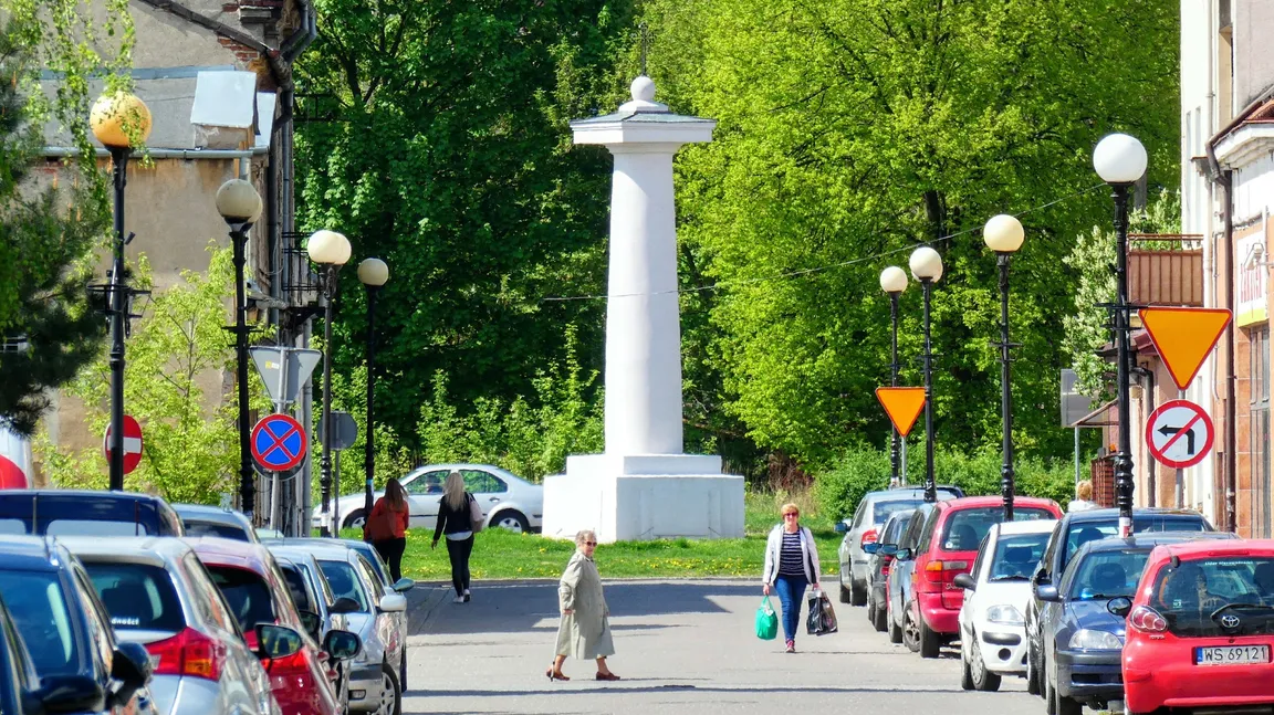 Kolumna Toskańska