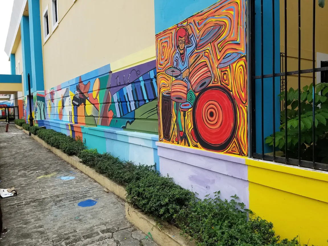 El Bulevar de los artistas