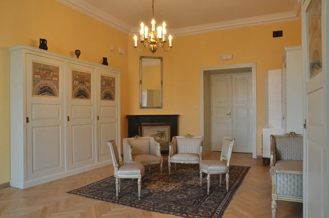 Muzeum-Zamek Tarnowskich w Tarnobrzegu