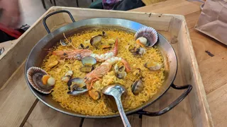 Mercado La Galiciana ~ Mercado Gastro-Galaico