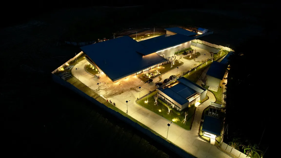 Sumber Air Dewa Suade Winery