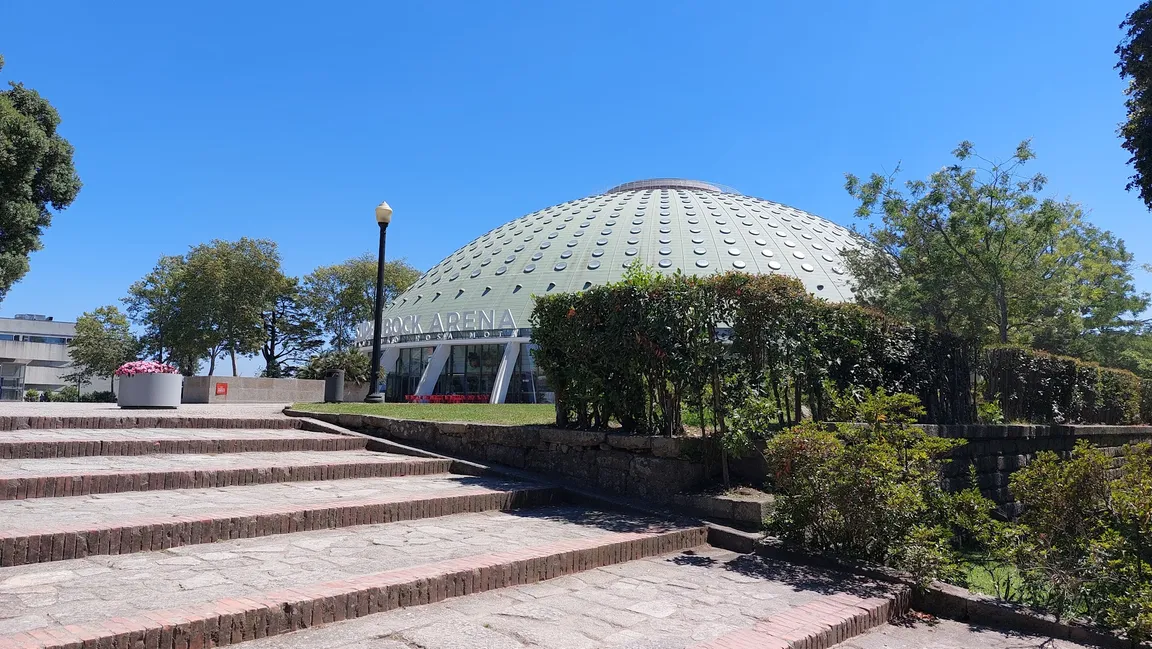 Jardins do Palácio de Cristal