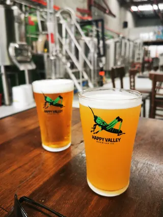Happy Valley Brewing Company