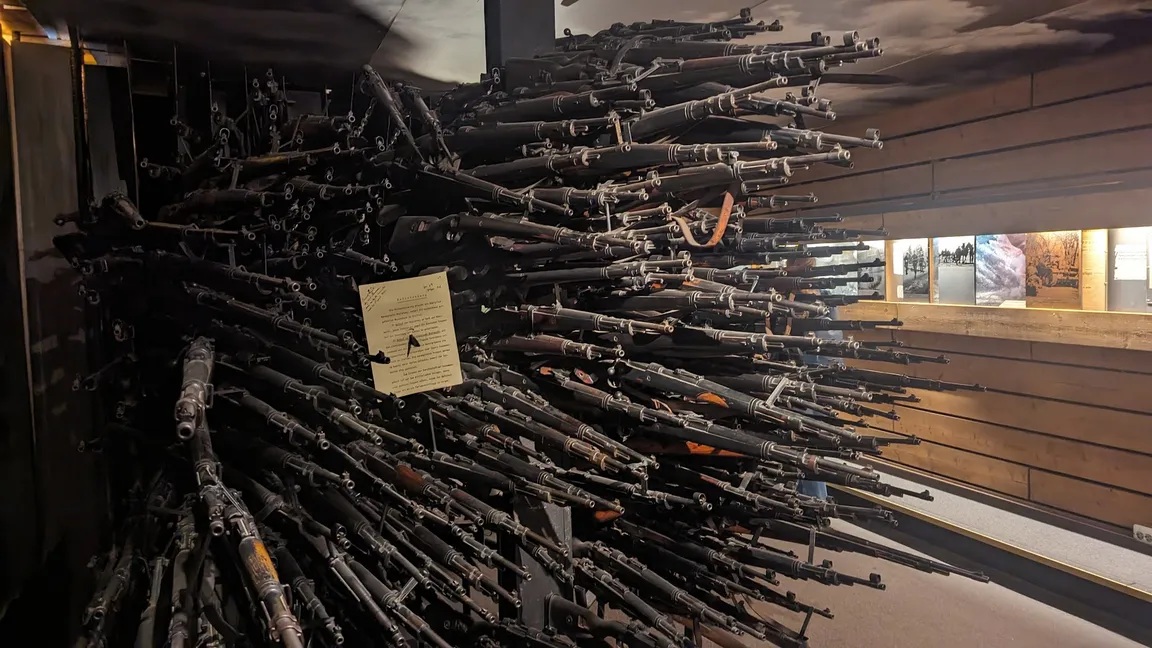 Norway Resistance Museum