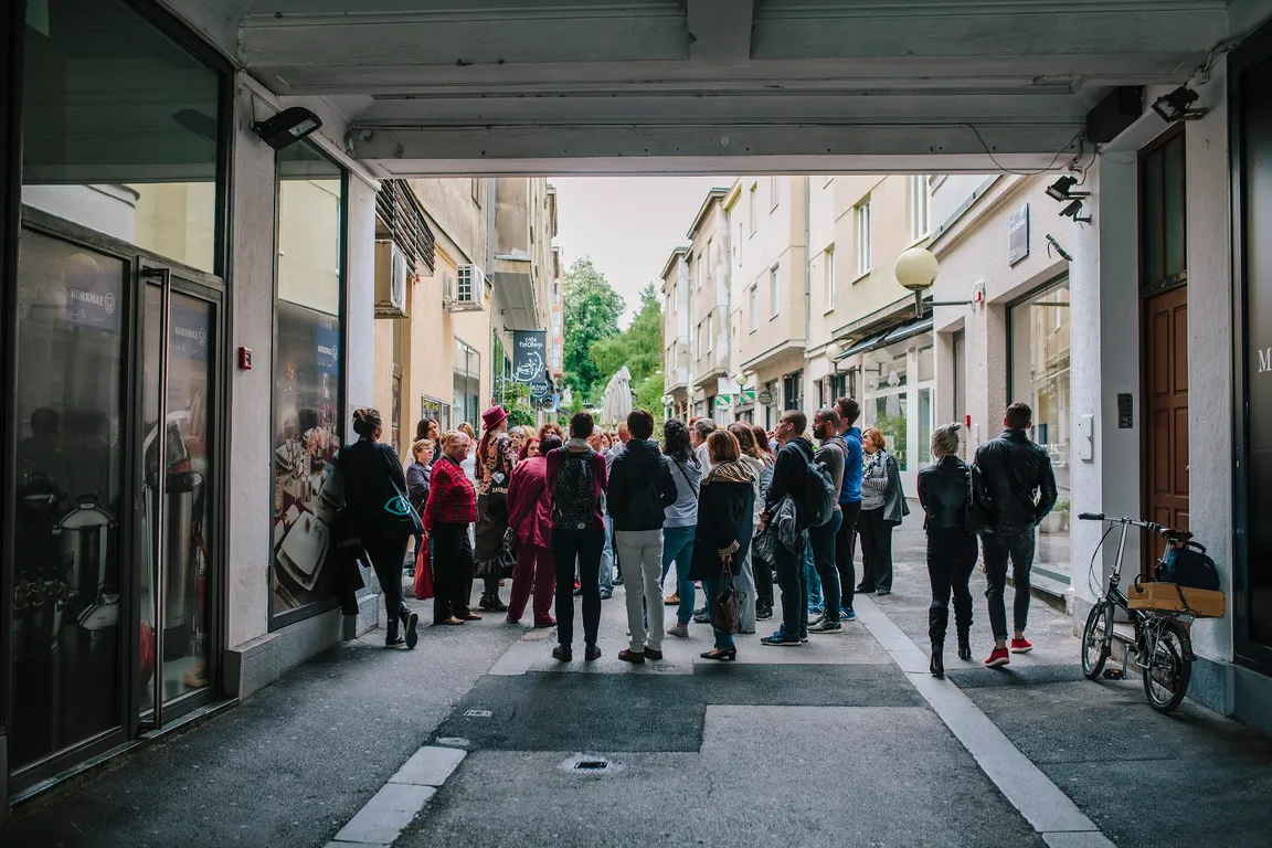 Secret Zagreb