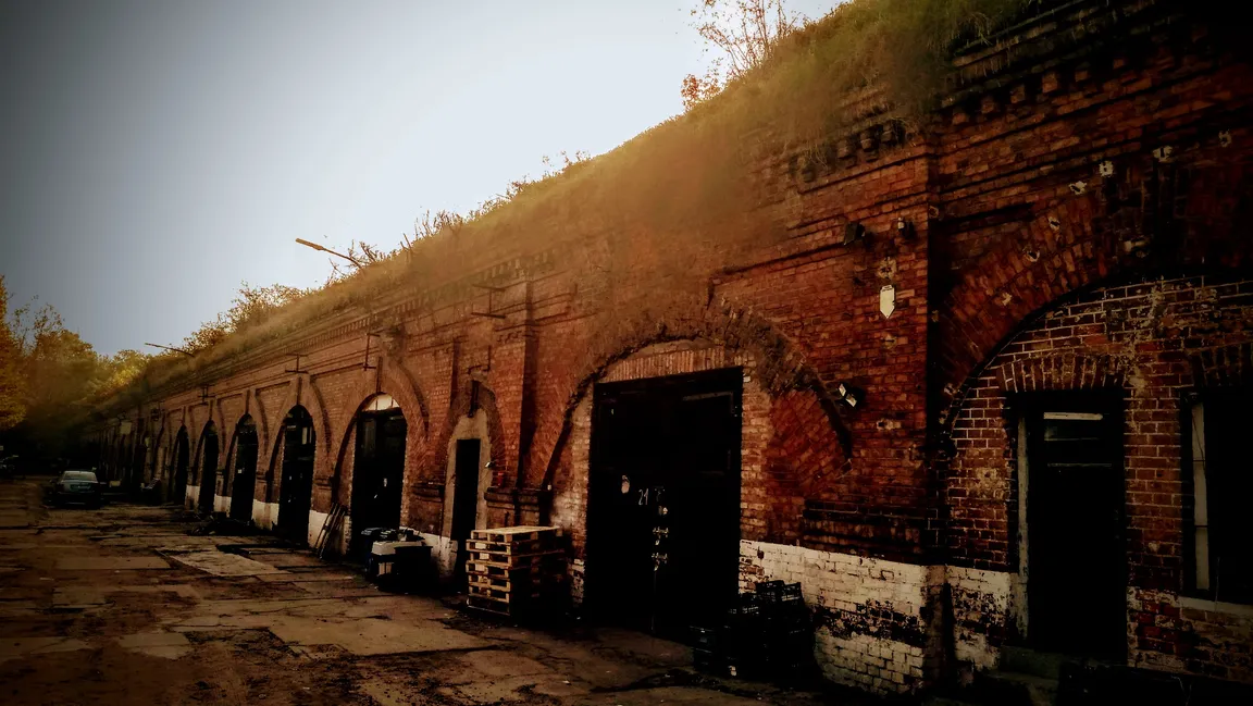 FORT Blizne Paintball