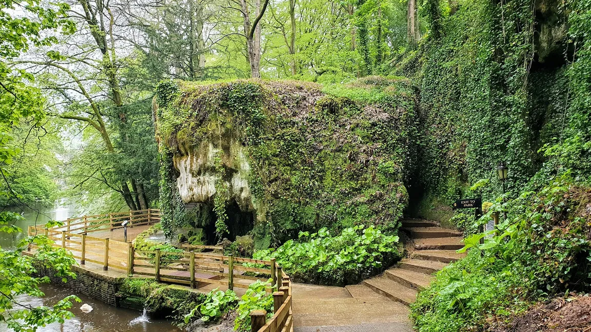 Mother Shipton's Cave