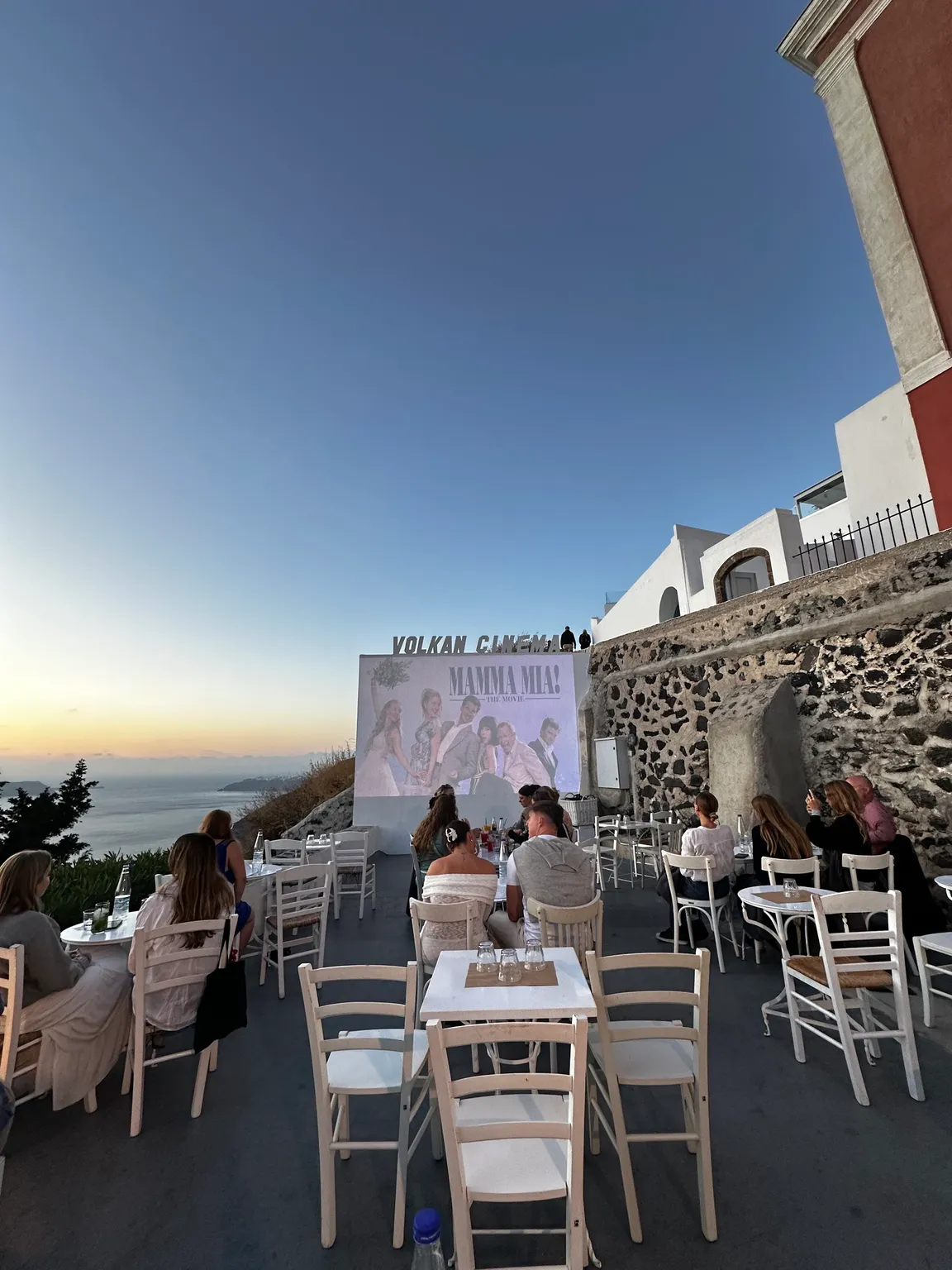 Volkan Outdoor Cinema