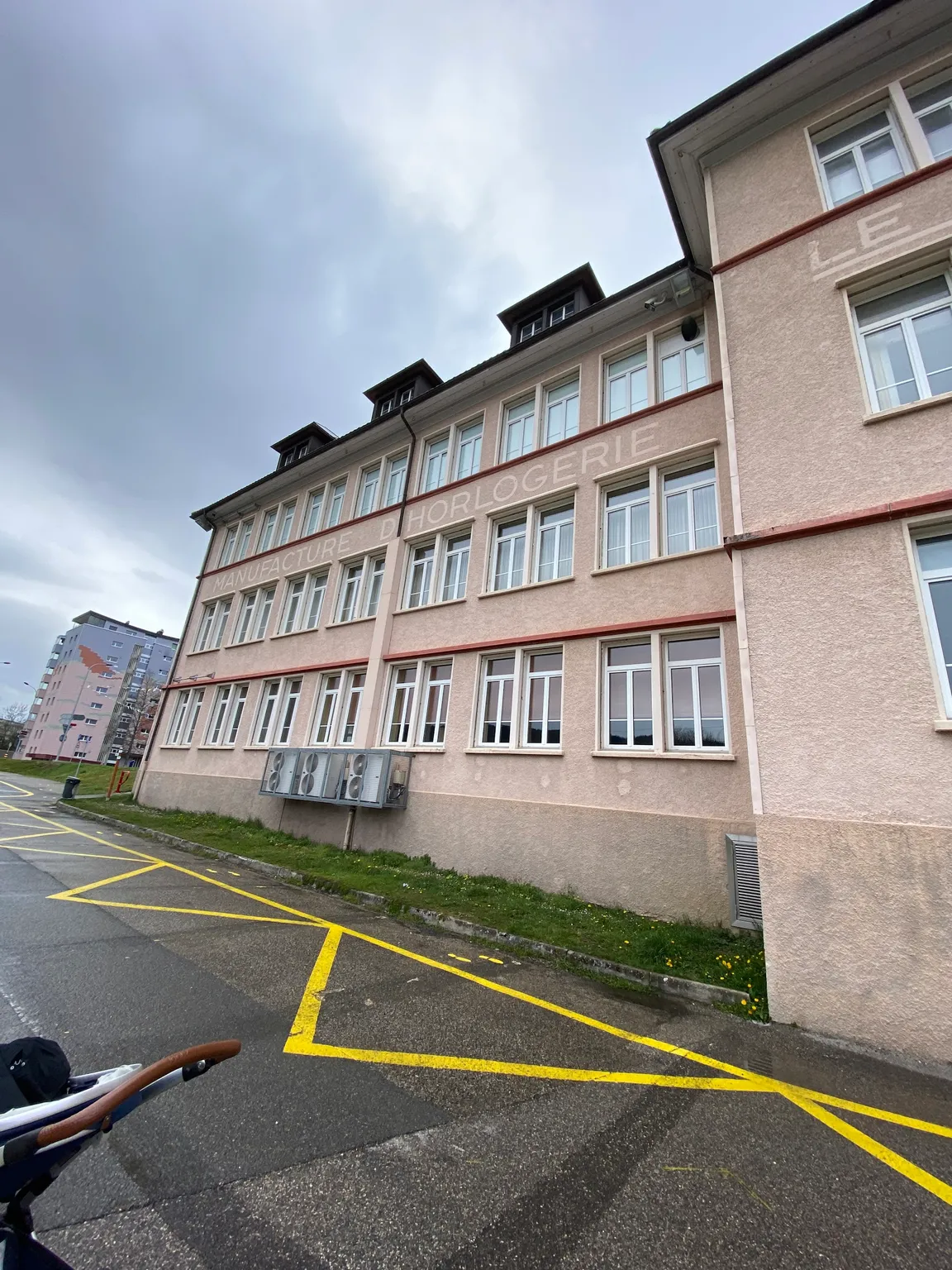 Espace Horloger