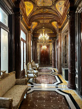 Linares Palace
