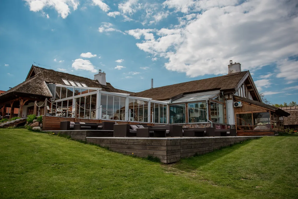 Głęboczek Vine Resort&SPA