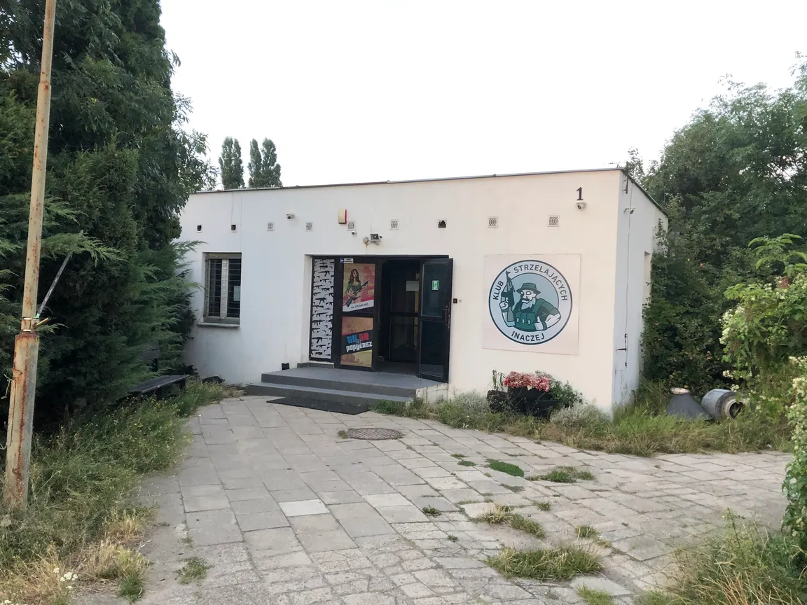 Strzelnica Sportowa Klub Strzelających Inaczej