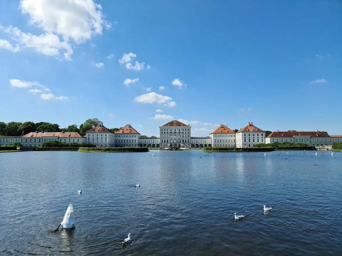 Pałac Nymphenburg