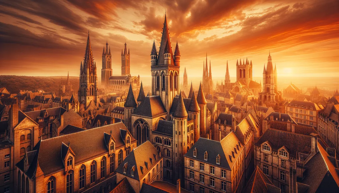 10 fascynujących reliktów średniowiecza w Oxfordshire