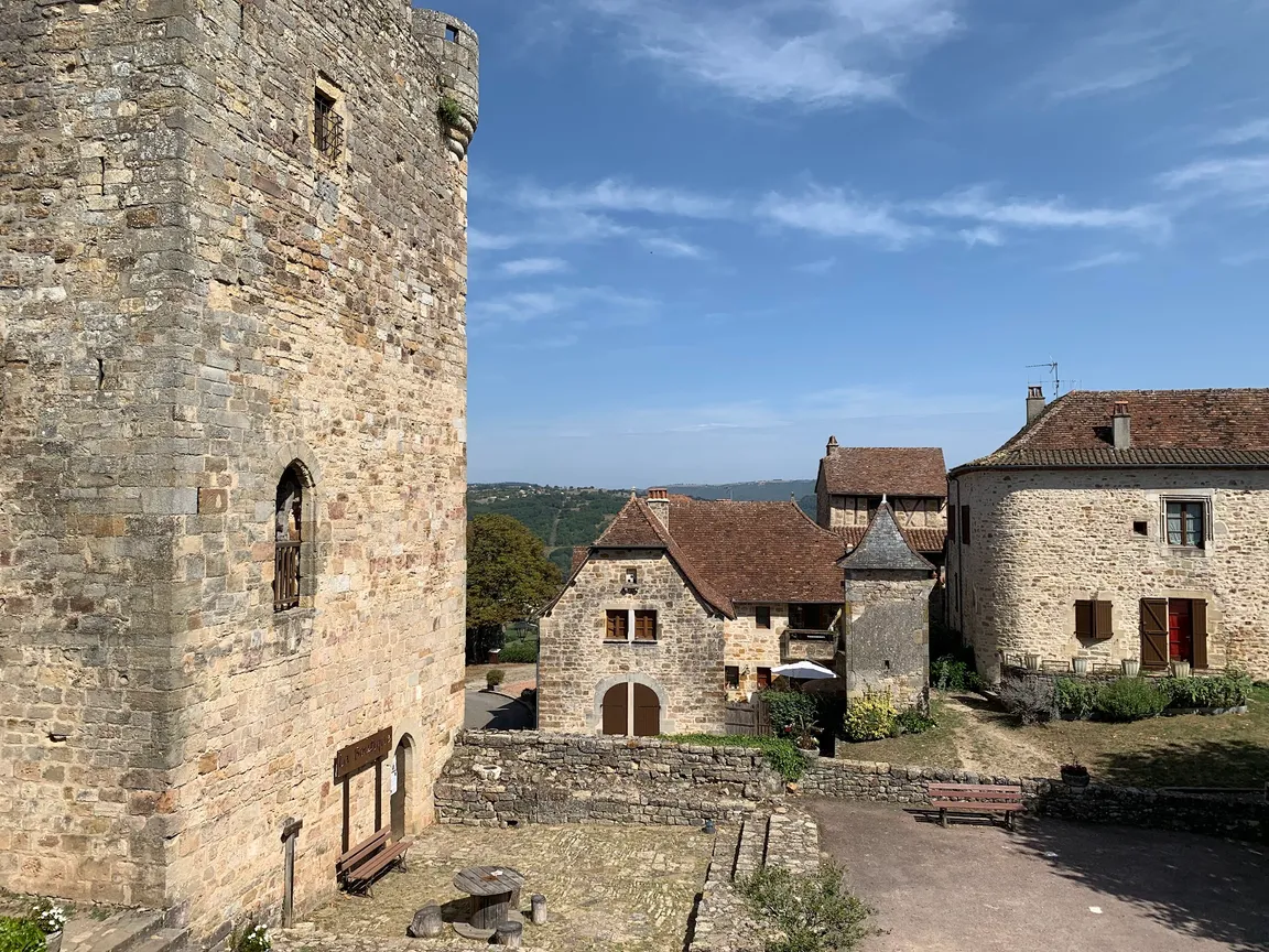 médiéval Garden