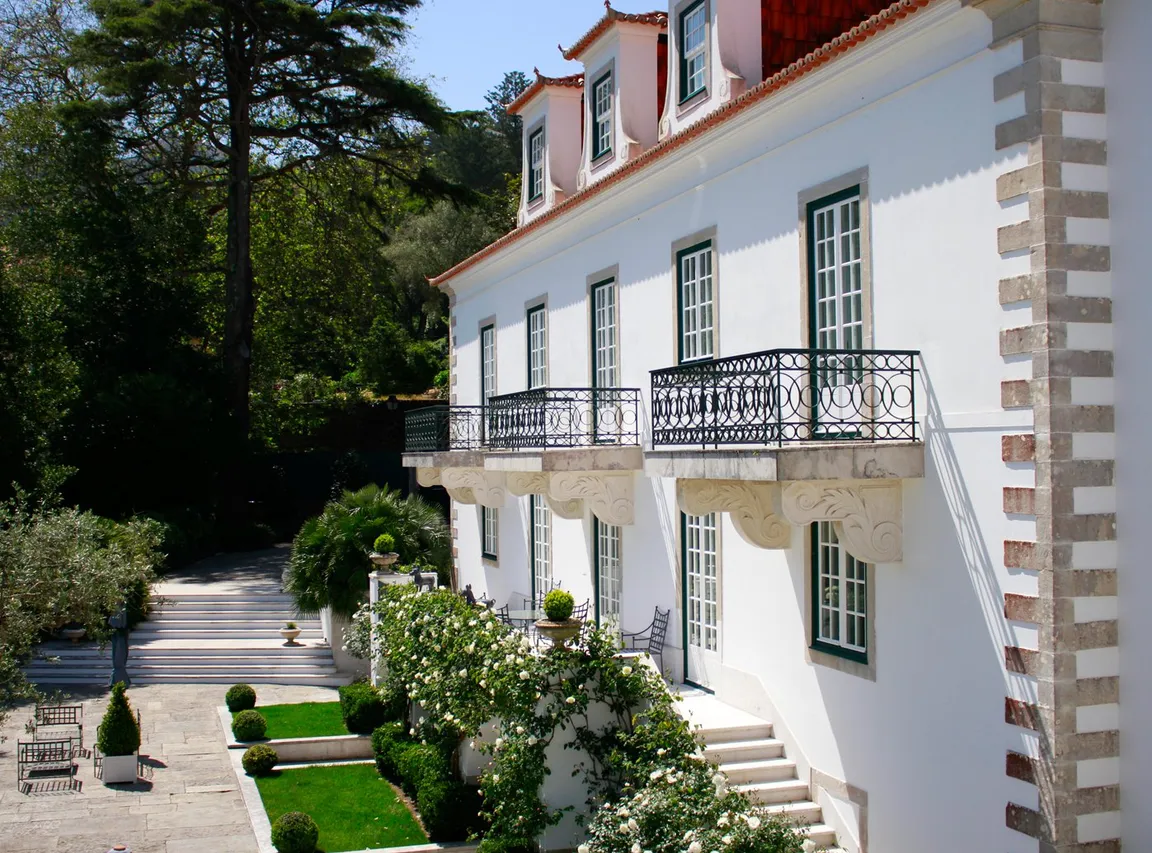 Quinta da Alegria Garden
