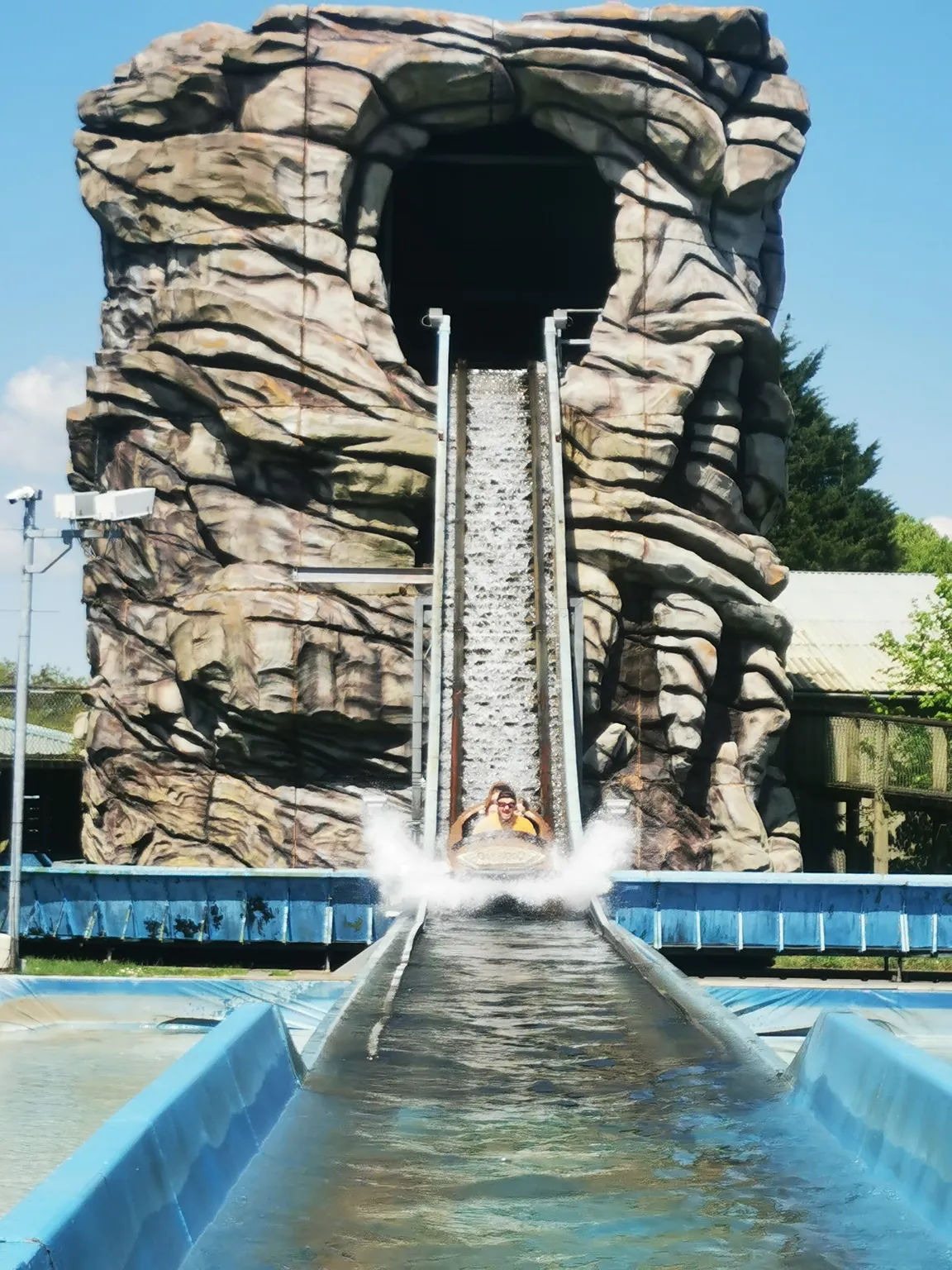Oakwood Theme Park