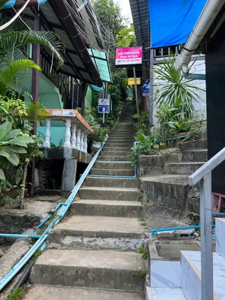 Phi phi Viewpoint 1 ( i love phi phi )