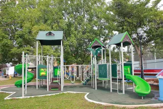 Thai Play Equipment - Playground Equipment Supplier