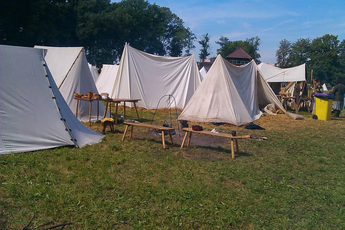 Rezerwat Archeologiczny Gród w Grzybowie