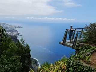 Cabo Girão Skywalk