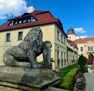 Zamek Książ