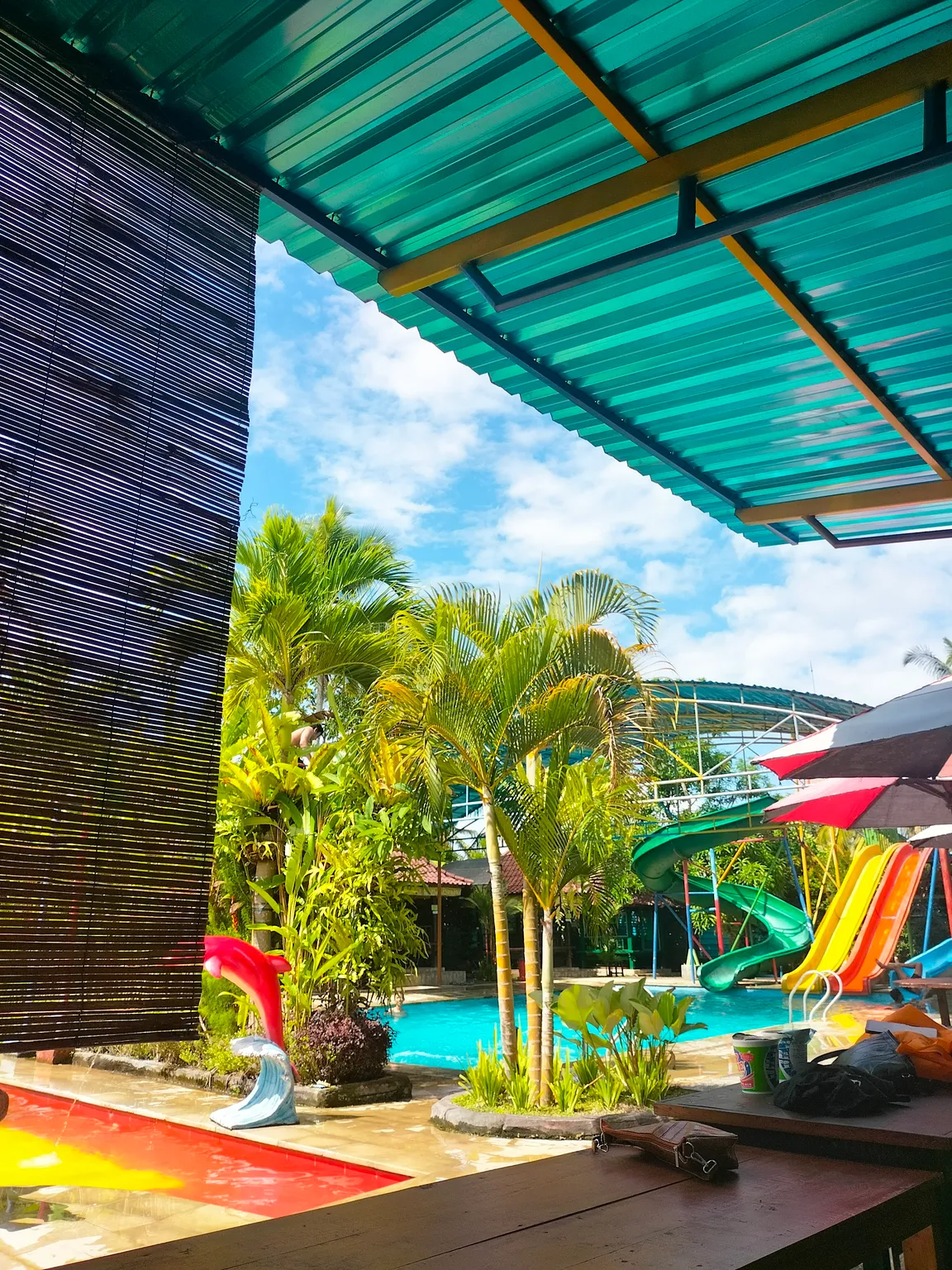 D'ABIANsy waterpark