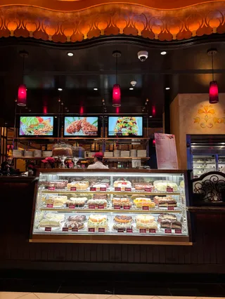 The Cheesecake Factory