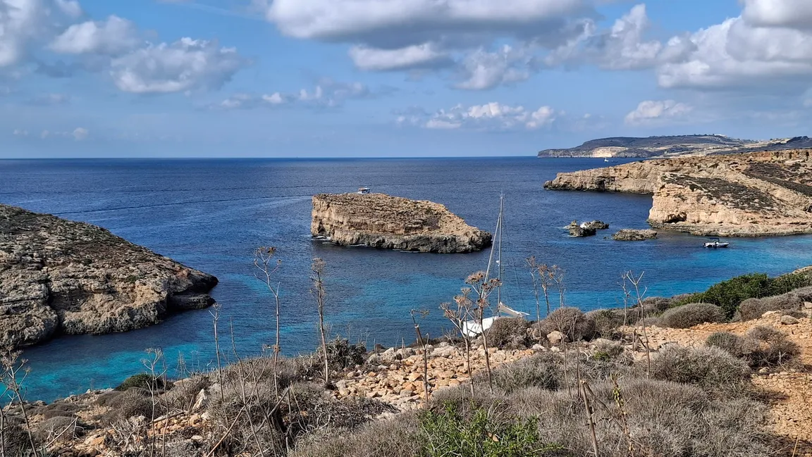 Visit Blue Lagoon Malta