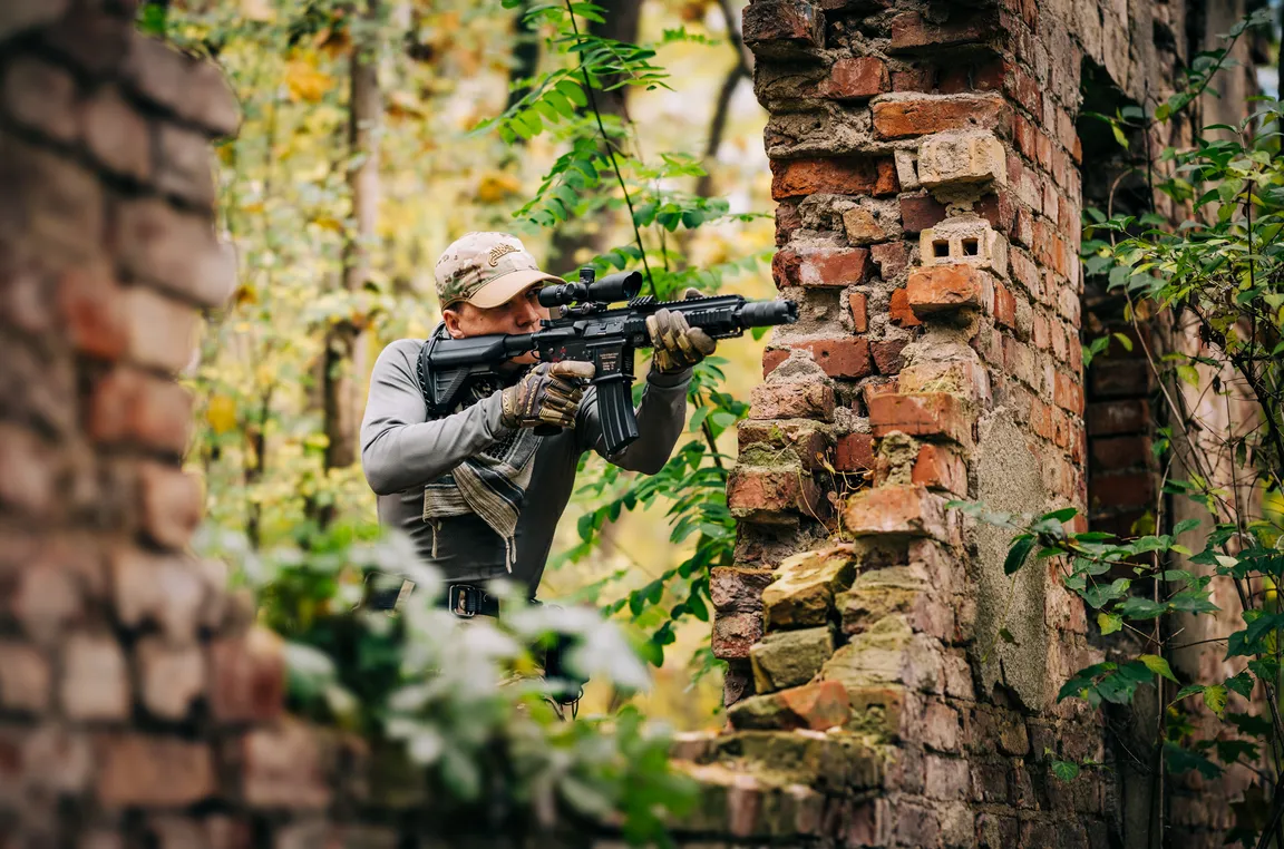 Laser Tag Poznań - Fort Va Laserowy Paintball Piątkowo