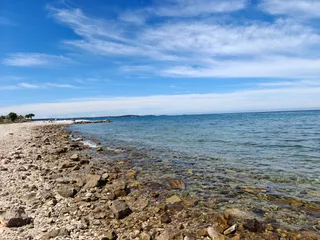 Dog's beach Portić