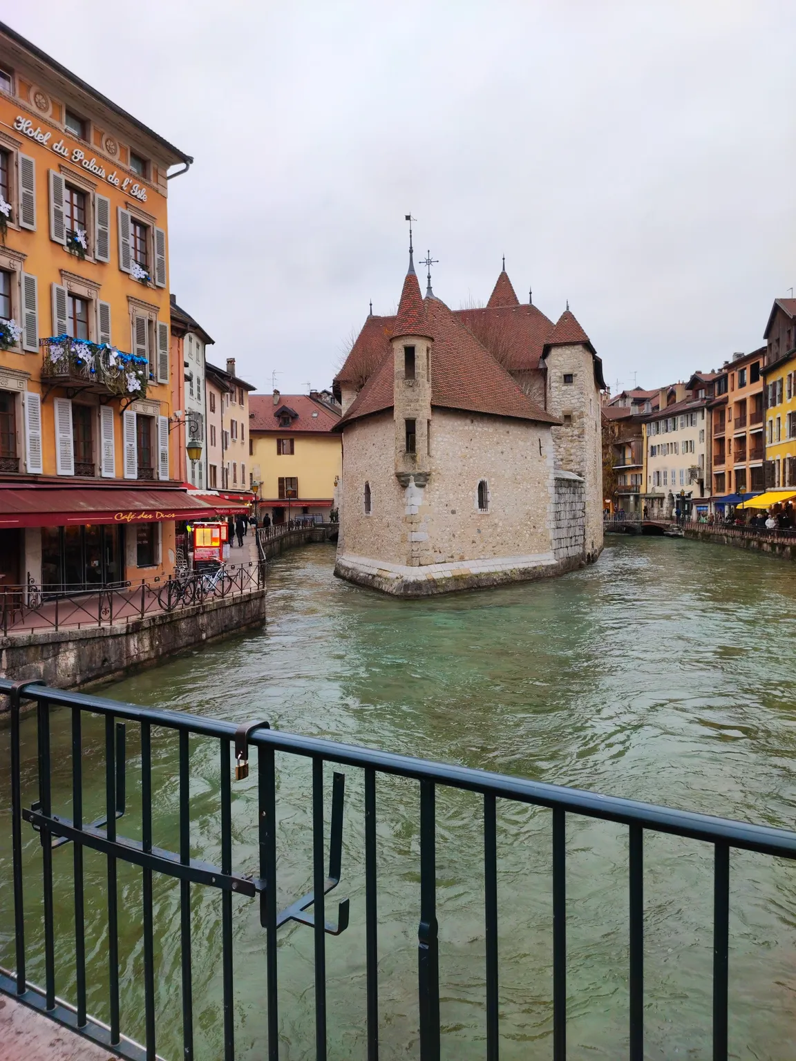 Le Palais de I'Île