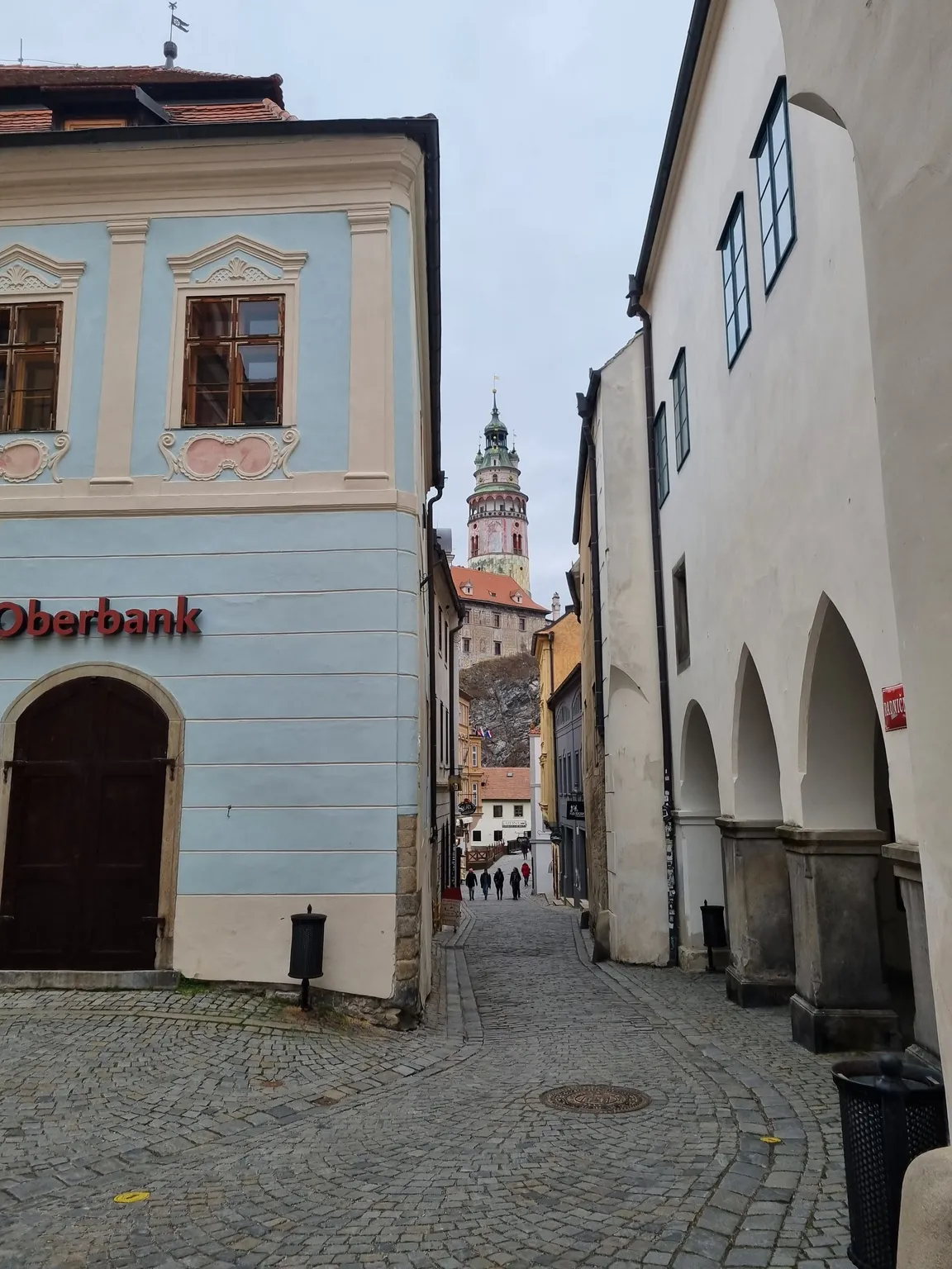 Fountain and Plague Column
