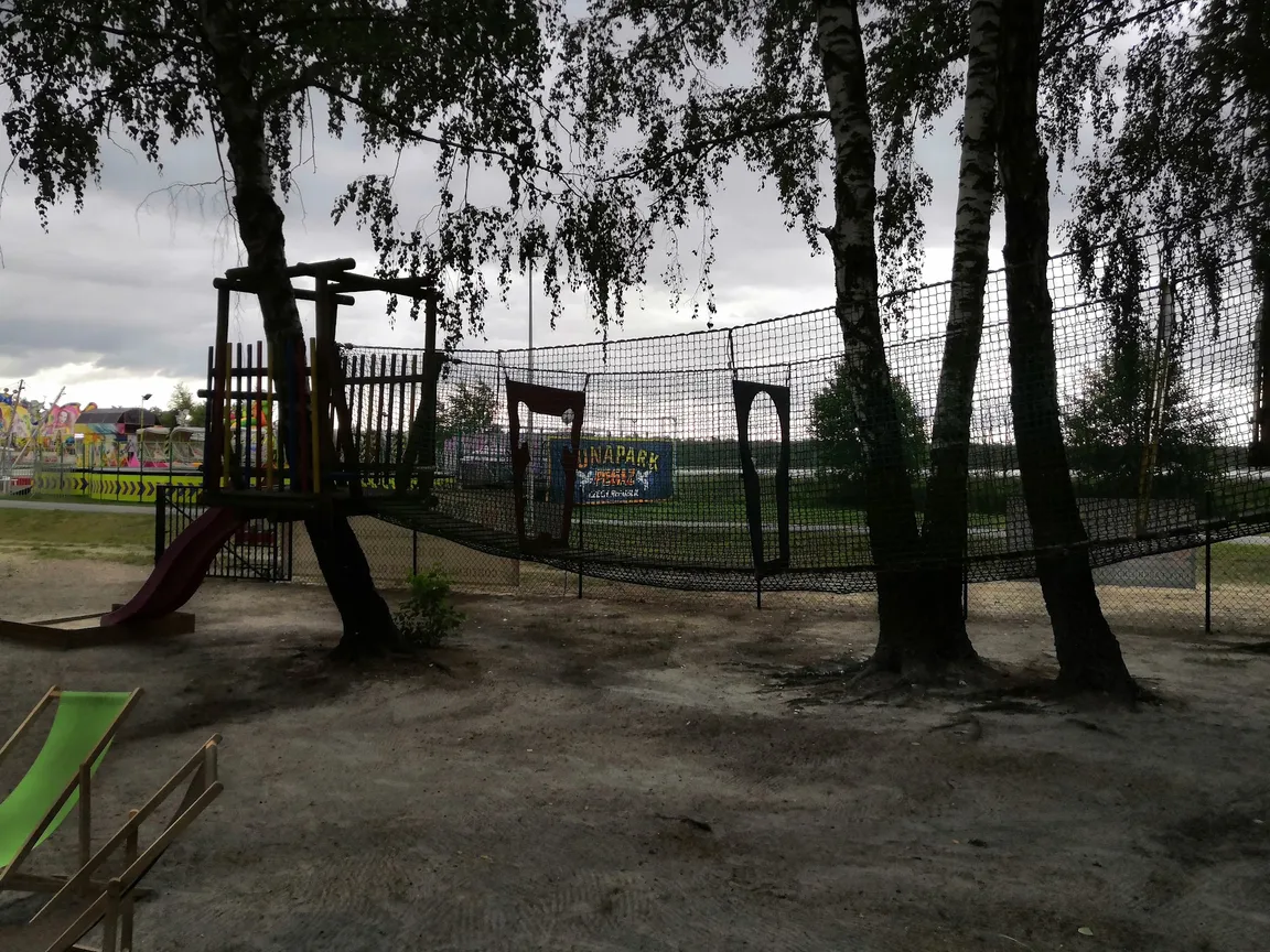 Park linowy Firlej