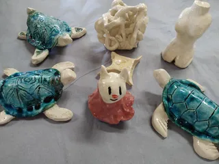 ADAMIEION Ceramic Art Studio