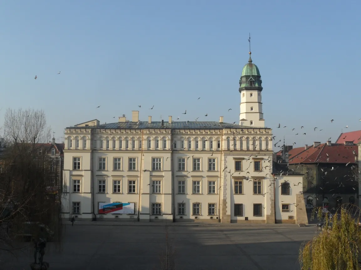 Muzeum Etnograficzne im. Seweryna Udzieli w Krakowie