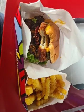 Burger Garage