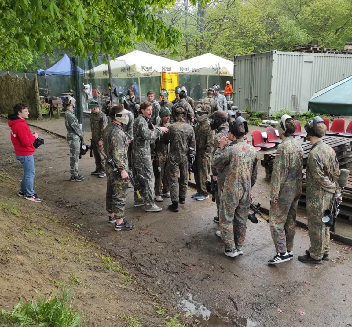 FORT Blizne Paintball