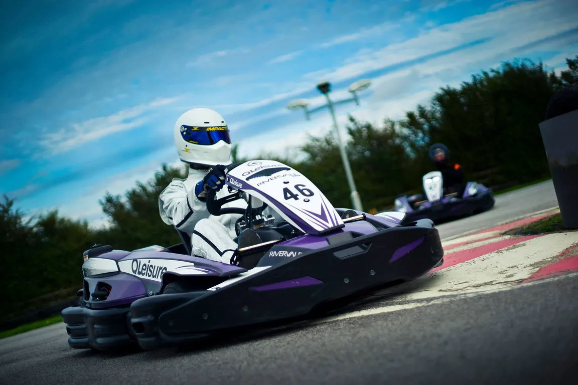 QLeisure - Go Karting Brighton & Sussex