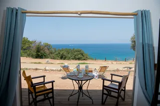 Aphrodite Family Eco Camping